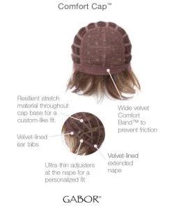 Gratitude | Synthetic Wig By Gabor Wigs For Women