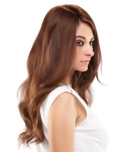 Easipart HD 12 Inch | Monofilament Clip-in Crown Volumizer Toppers By Jon Renau