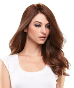 Easipart HD 12 Inch | Monofilament Clip-in Crown Volumizer Toppers By Jon Renau