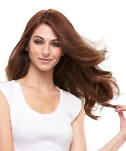 Easipart HD 12 Inch | Monofilament Clip-in Crown Volumizer Toppers By Jon Renau