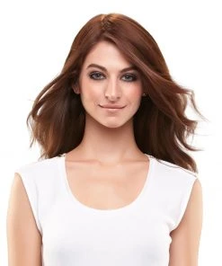 Easipart HD 12 Inch | Monofilament Clip-in Crown Volumizer Toppers By Jon Renau