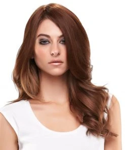 Easipart HD 12 Inch | Monofilament Clip-in Crown Volumizer Toppers By Jon Renau