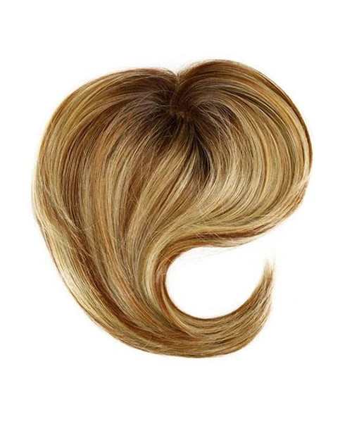 Easifringe HD (Exclusive) | Synthetic Clip-in Bangs By EasiHair