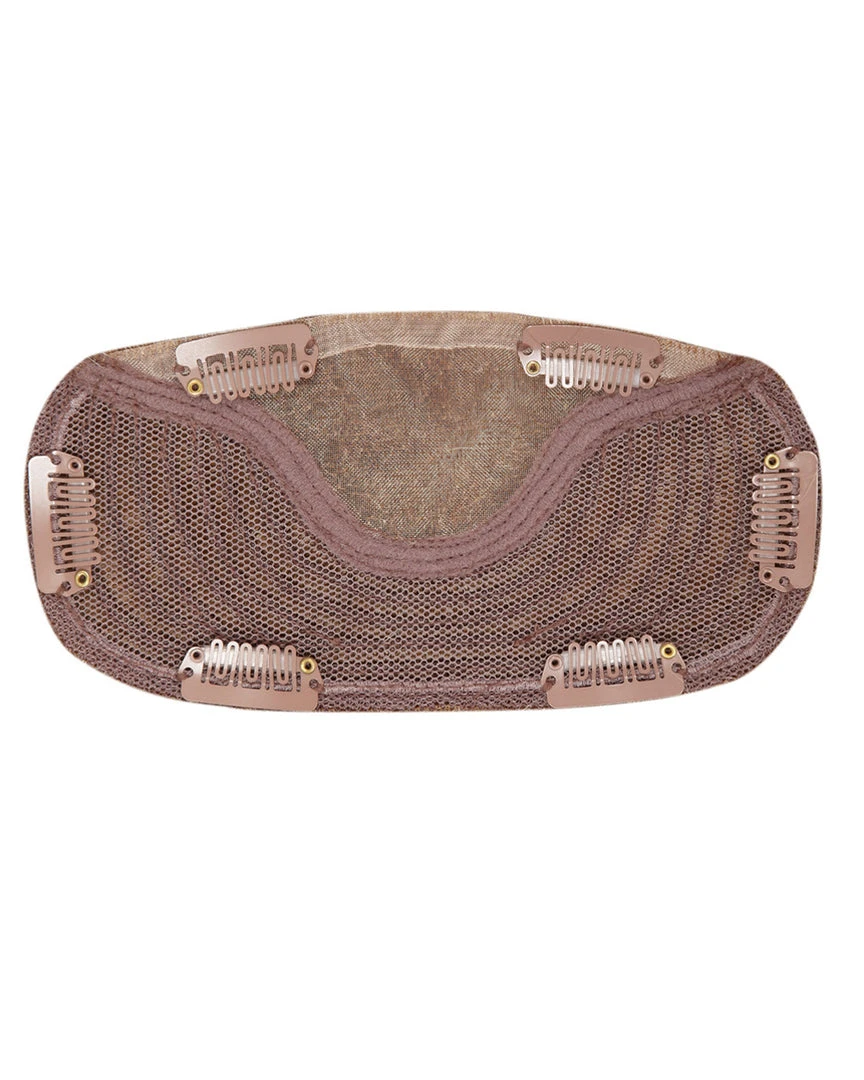 Easifringe HD (Exclusive) | Synthetic Clip-in Bangs By EasiHair