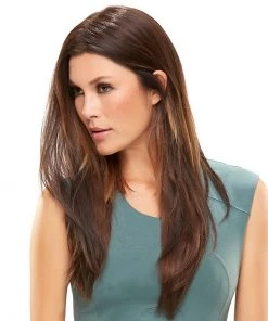 18~26 Inch EasiPart HD XL 18 Inch (Exclusive) | Monofilament Clip-in Crown Volumizer Toppers By Jon Renau