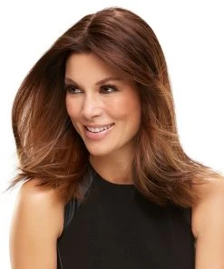 EasiPart HD 18 Inch | Monofilament Clip-in Crown Volumizer Toppers By Jon Renau