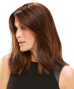 EasiPart HD 18 Inch | Monofilament Clip-in Crown Volumizer Toppers By Jon Renau