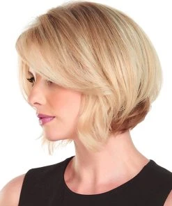 8~12 Inch EasiPart HD XL 8 Inch (Exclusive) | Monofilament Clip-in Crown Volumizer Toppers By Jon Renau