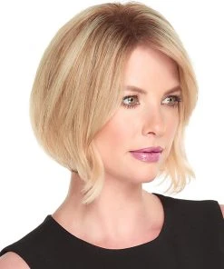 EasiPart HD XL 8 Inch | Monofilament Clip-in Crown Volumizer Toppers By Jon Renau 8~12 Inch