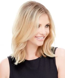 8~12 Inch EasiCrown HD 12 Inch (Exclusive) | Clip-in Crown Volumizer Toppers By Jon Renau