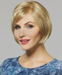 Wigs For Women Kelly Petite | Monofilament Synthetic Wig By Henry Margu