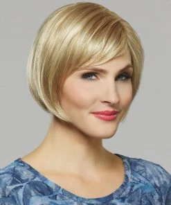Wigs For Women Kelly Petite | Monofilament Synthetic Wig By Henry Margu