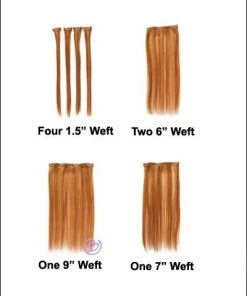 EasiXtend Elite 16 Inch | Remy Human Hair Clip-in Extension By Jon Renau Hair Extensions