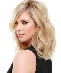 EasiPart HH 12 Inch | Human Hair Clip-in Crown Volumizer Toppers By Jon Renau