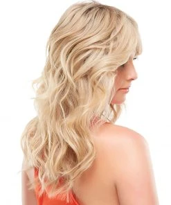 EasiPart HH XL 12 Inch (Exclusive) | Remy Human Hair Clip-in Crown Volumizer Toppers By Jon Renau