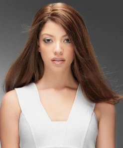 EasiPart HH 18 Inch | Remy Human Hair Clip-in Crown Volumizer Toppers By Jon Renau