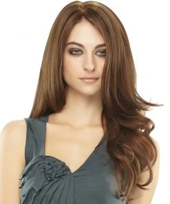 EasiPart HH 18 Inch | Remy Human Hair Clip-in Crown Volumizer Toppers By Jon Renau