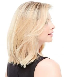 EasiCrown HD 12 Inch | Clip-in Crown Volumizer Toppers By Jon Renau 8~12 Inch