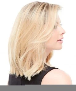8~12 Inch EasiCrown HH 12 Inch | Remy Human Hair Clip-in Crown Volumizer Toppers By Jon Renau