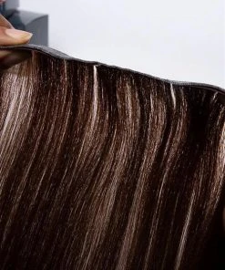 EasiPieces 8 Inch Length X 4 Inch Width (1pc) | Remy Human Hair Piece By Jon Renau