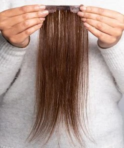 EasiPieces 12 Inch Length X 6 Inch Width (1pc) | Remy Human Hair Piece By Jon Renau