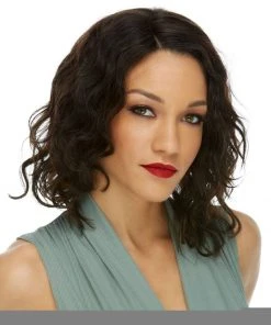 HL Kyla | Lace Front Human Hair Wig By Elegante