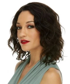 HL Kyla | Lace Front Human Hair Wig By Elegante