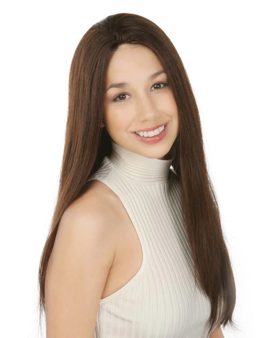 Human Hair Wigs HM Showgirl | Monofilament Human Hair Wig By Elegante