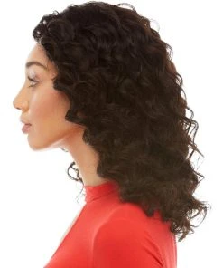 Wigs For Black Women HL Felicia | Lace Front Human Hair Wig By Elegante