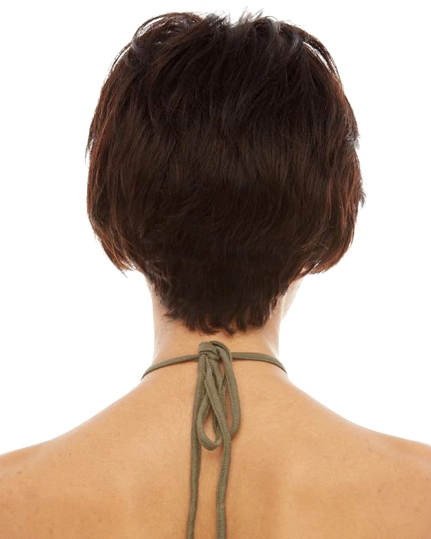 HL Verdi | Lace Front Remy Human Hair Wig By Elegante