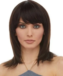 H Aileen | Remy Human Hair Wig By Elegante Wigs For Women