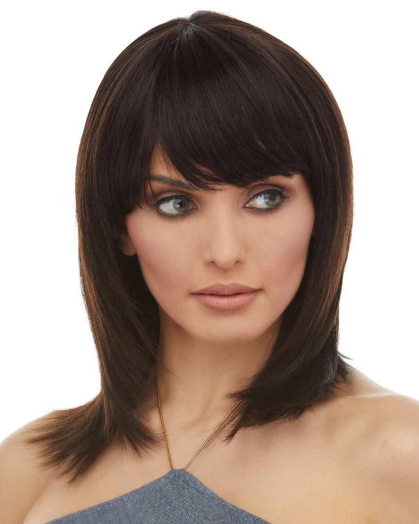 H Aileen | Remy Human Hair Wig By Elegante Wigs For Women