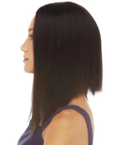 HL Milla | Lace Front Remy Human Hair Wig By Elegante Wigs For Black Women