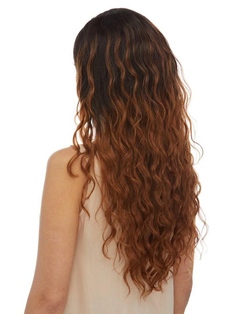 Wigs For Women HL Esmeralda | Lace Front & Lace Part Remy Human Hair Wig By Elegante