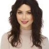 HL Nydia | Lace Front & Lace Part Remy Human Hair Wig By Elegante Wigs For Women