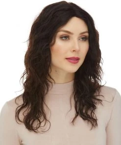 HL Nydia | Lace Front & Lace Part Remy Human Hair Wig By Elegante Wigs For Women