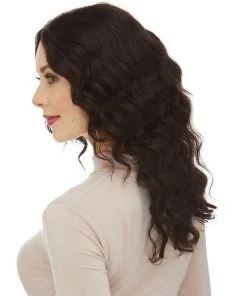 HL Sonora | Lace Front & Lace Part Remy Human Hair Wig By Elegante