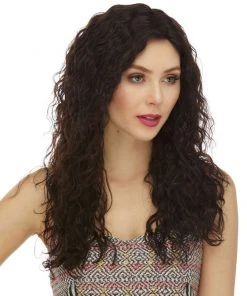 Wigs For Women HL Tatiana | Lace Front & Lace Part Remy Human Hair Wig By Elegante