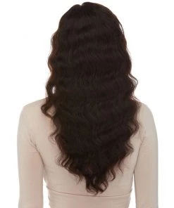 Wigs For Women HL Vanessa | Lace Front & Lace Part Remy Human Hair Wig By Elegante
