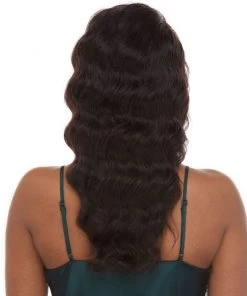 HL Kaya | Lace Front & Lace Part Remy Human Hair Wig By Elegante Wigs For Black Women