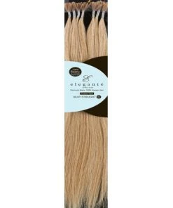 Fusion Remy Human Hair Straight Extension (12 Inch) By Elegante