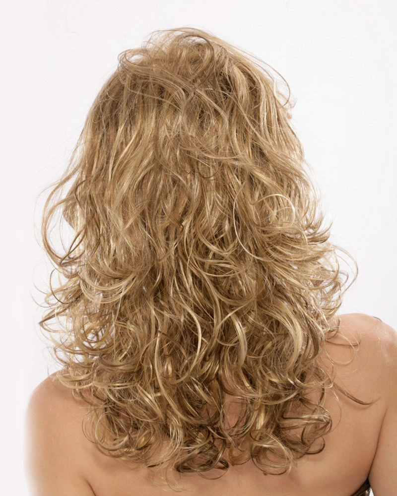 Wigs For Women Becky | Synthetic Wig By Estetica