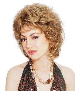 Wigs For Women Compliment | Synthetic Wig By Estetica