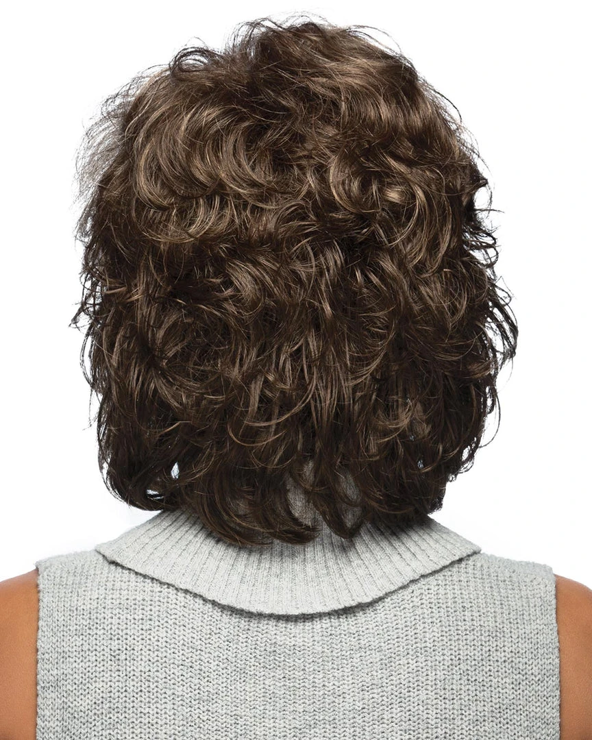 Wigs For Women Compliment | Synthetic Wig By Estetica