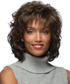 Wigs For Women Compliment | Synthetic Wig By Estetica