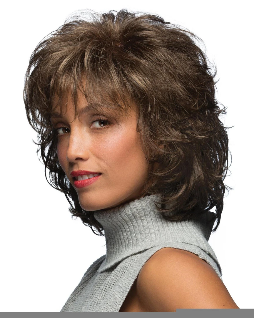 Wigs For Women Compliment | Synthetic Wig By Estetica