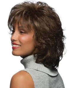 Wigs For Women Compliment | Synthetic Wig By Estetica