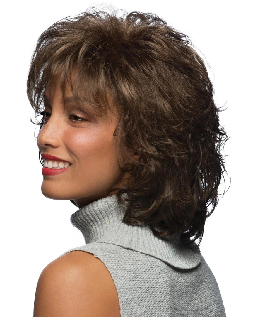 Wigs For Women Compliment | Synthetic Wig By Estetica