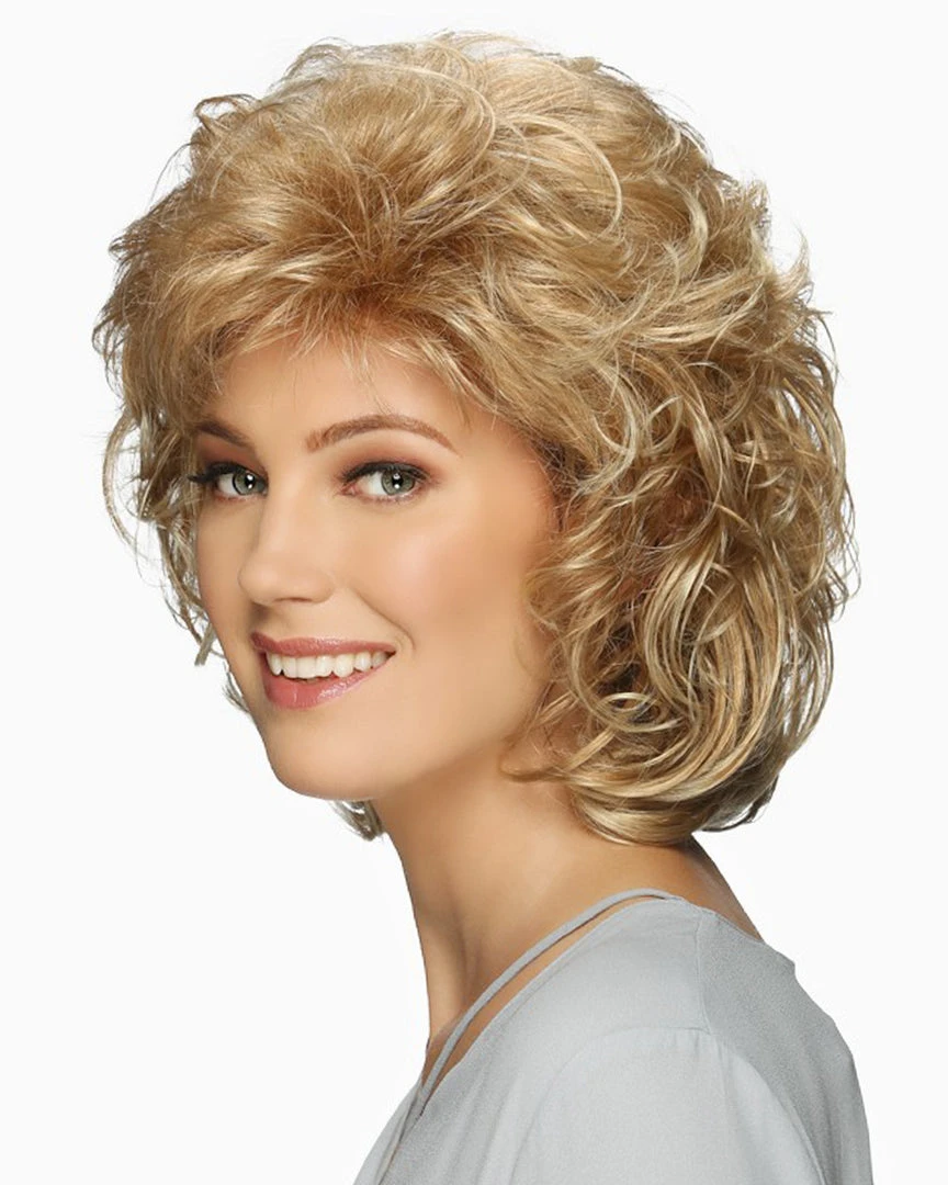 Wigs For Women Compliment | Synthetic Wig By Estetica