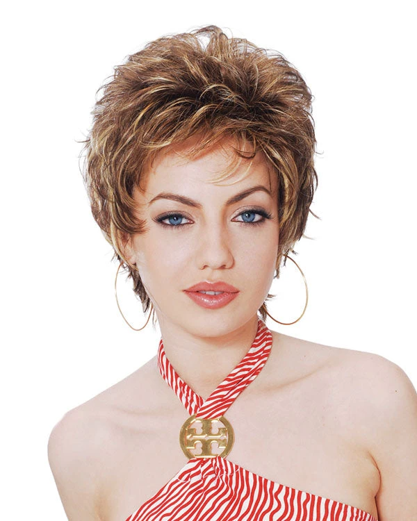 Wigs For Women Christa | Synthetic Wig By Estetica